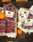 Citrus Beef Sampler Box 20lbs